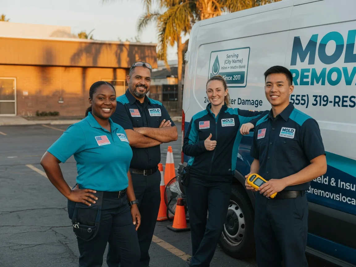 Water Damage Restoration company in Converse, TX